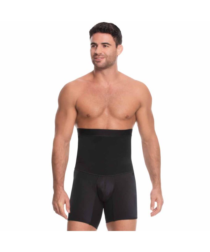 Tu Boxer De Hombre Control Abdomen Para Hombre En Fájate - fajateco